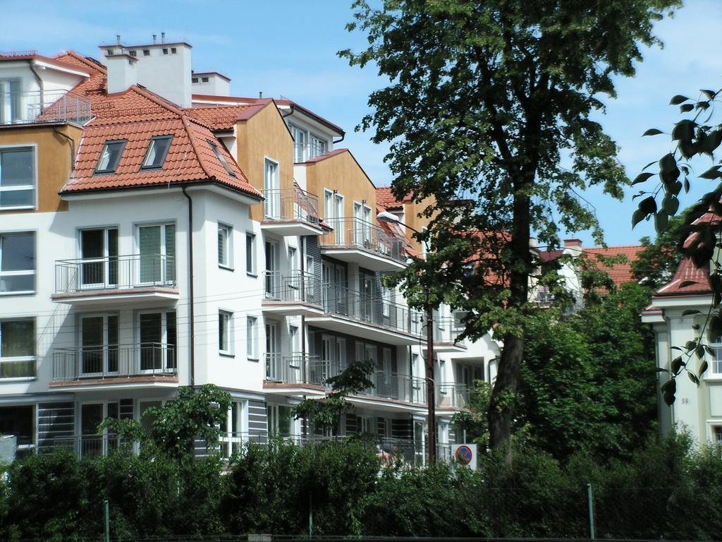 Apartament Waterside Giżycko Exterior foto