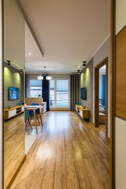 Apartament Waterside Giżycko Exterior foto