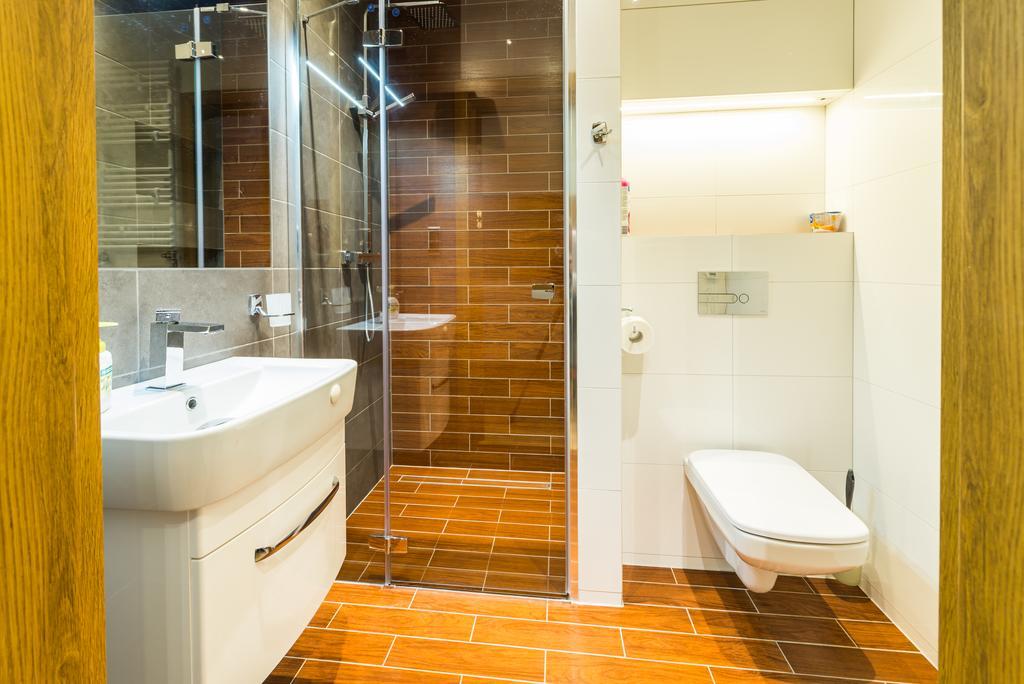 Apartament Waterside Giżycko Exterior foto
