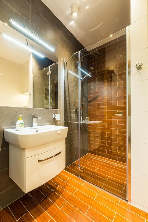 Apartament Waterside Giżycko Exterior foto